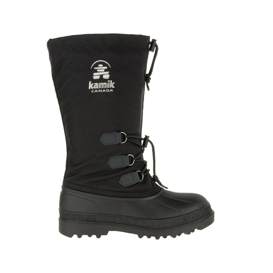 black kamik winter boots