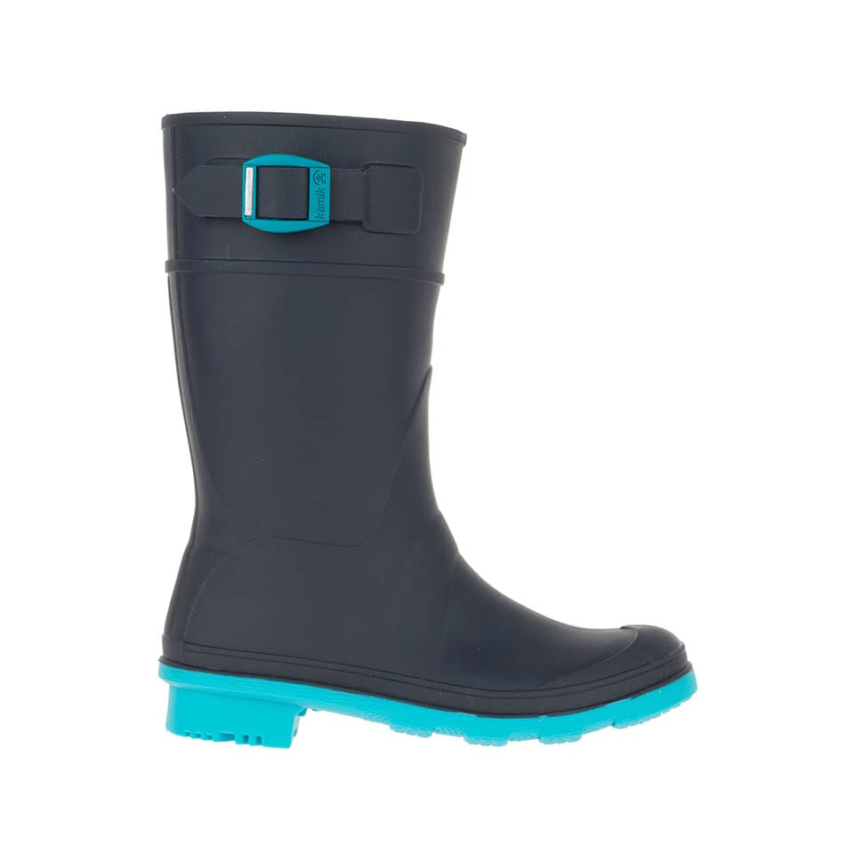 kamik raindrops rain boot