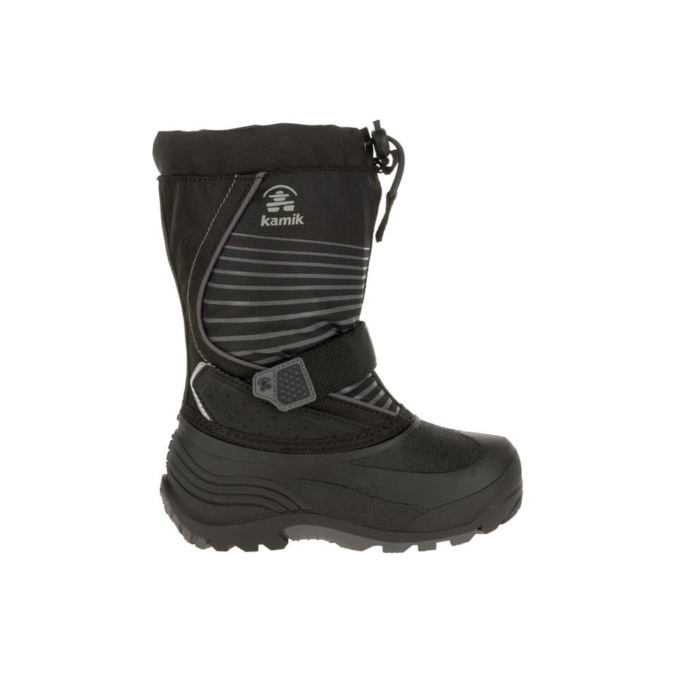 snowfall womens long snow boots