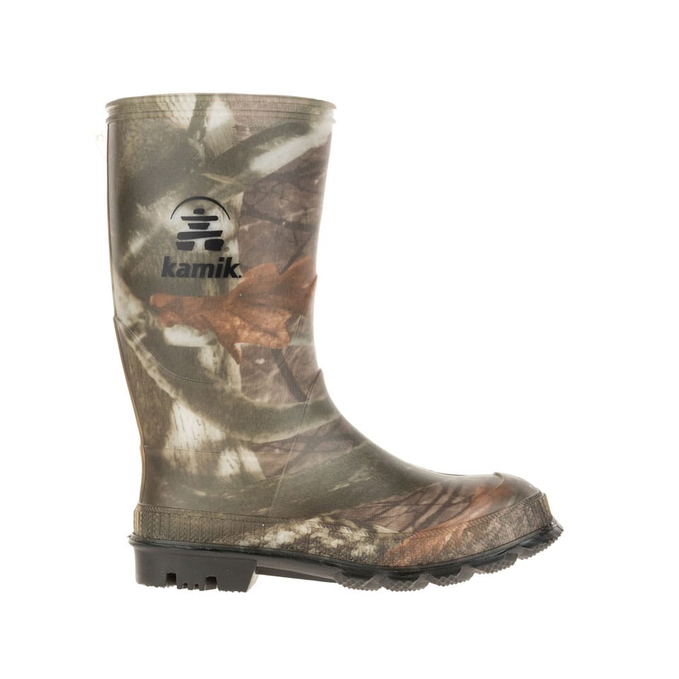 kamik camo boots